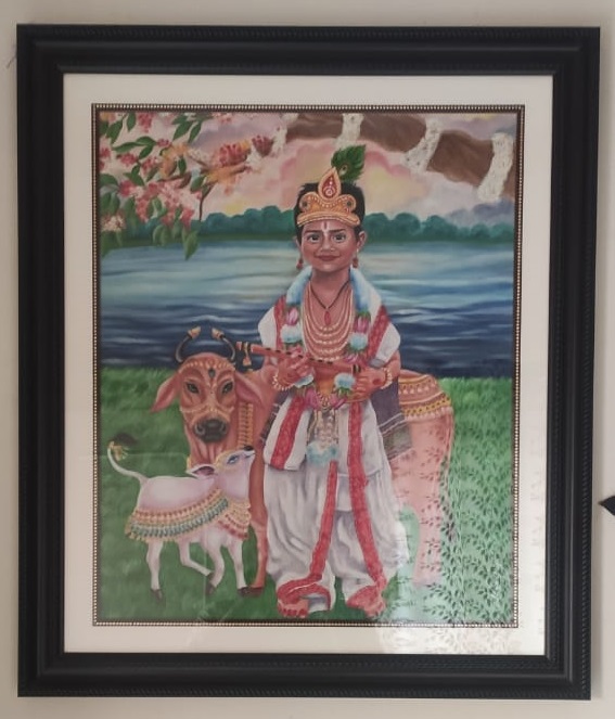 Artist portrait